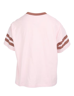 Dusty Tee / Pale Pink | Eve Girl Eve Girl