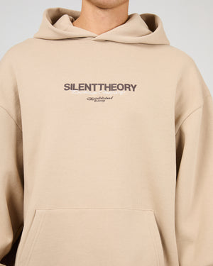 Echo Hoodie / Tan | Silent Theory Mens Silent Theory