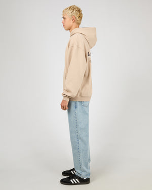 Echo Hoodie / Tan | Silent Theory Mens Silent Theory