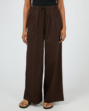 Essential Pant / Brown | All About Eve All About Eve