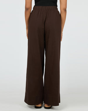 Essential Pant / Brown | All About Eve All About Eve