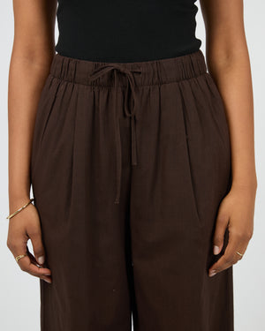Essential Pant / Brown | All About Eve All About Eve