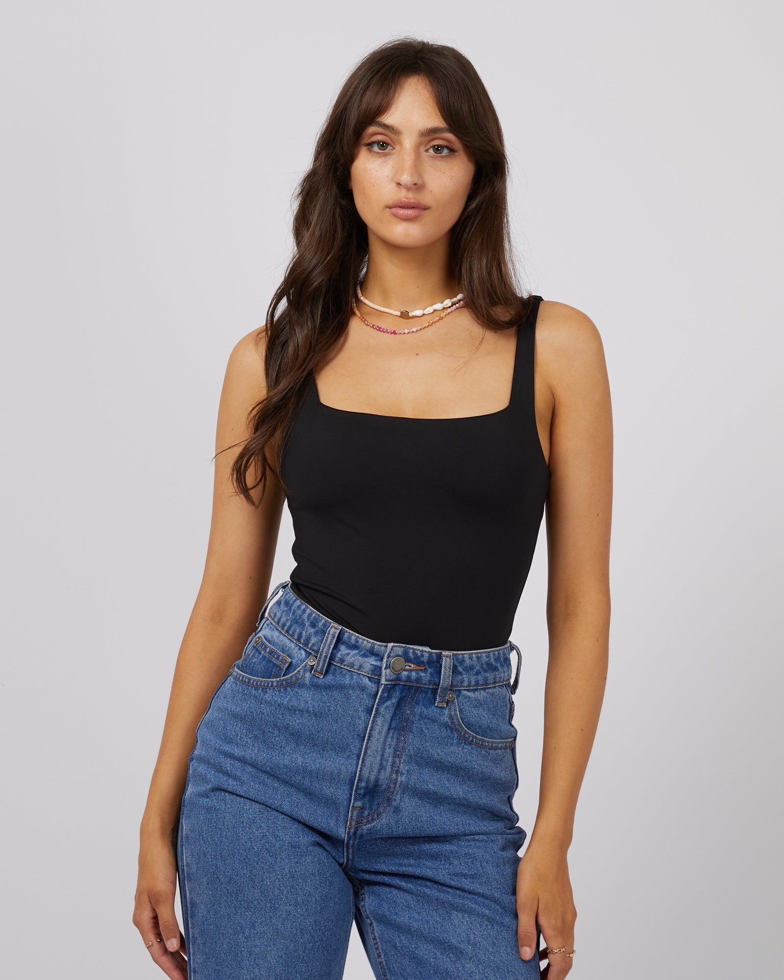 Eve Staple One Piece Bodysuit | All About Eve All About Eve