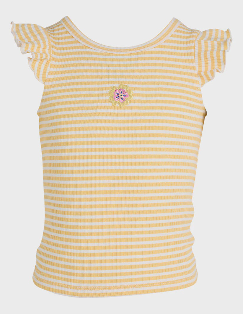 Gabriella Rib Tank | Eve Girl Eve Girl