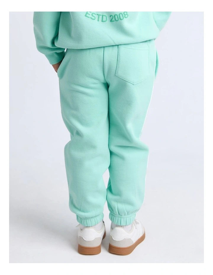 Sports Club Flare Trackpants / Mint Green | Eve Girl (3-7) Eve Girl