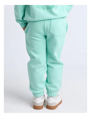 Sports Club Flare Trackpants / Mint Green | Eve Girl (3-7) Eve Girl