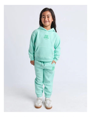 Sports Club Hoodie / Mint | Eve Gir (3-7) Eve Girl