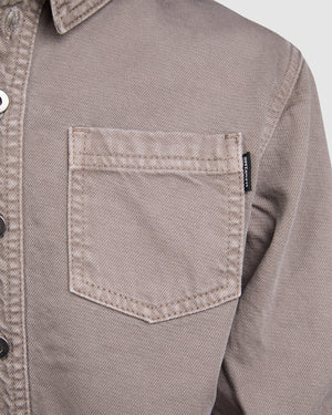 Gravity Hooded Jacket / Mushoom | St Goliath Youth St Goliath