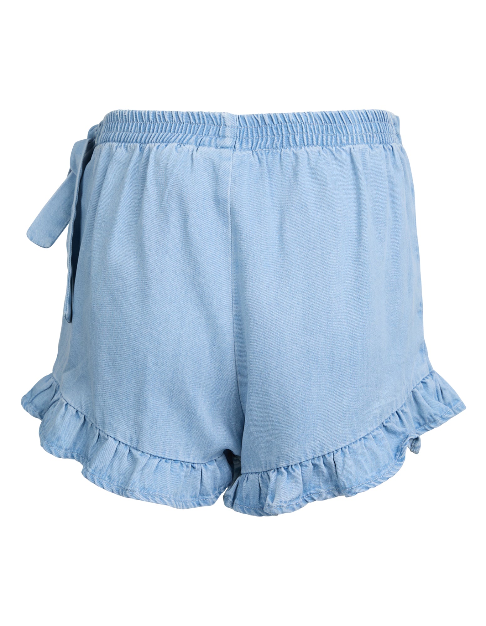 Hazel Skort / Blue Denim | Eve Girl Eve Girl