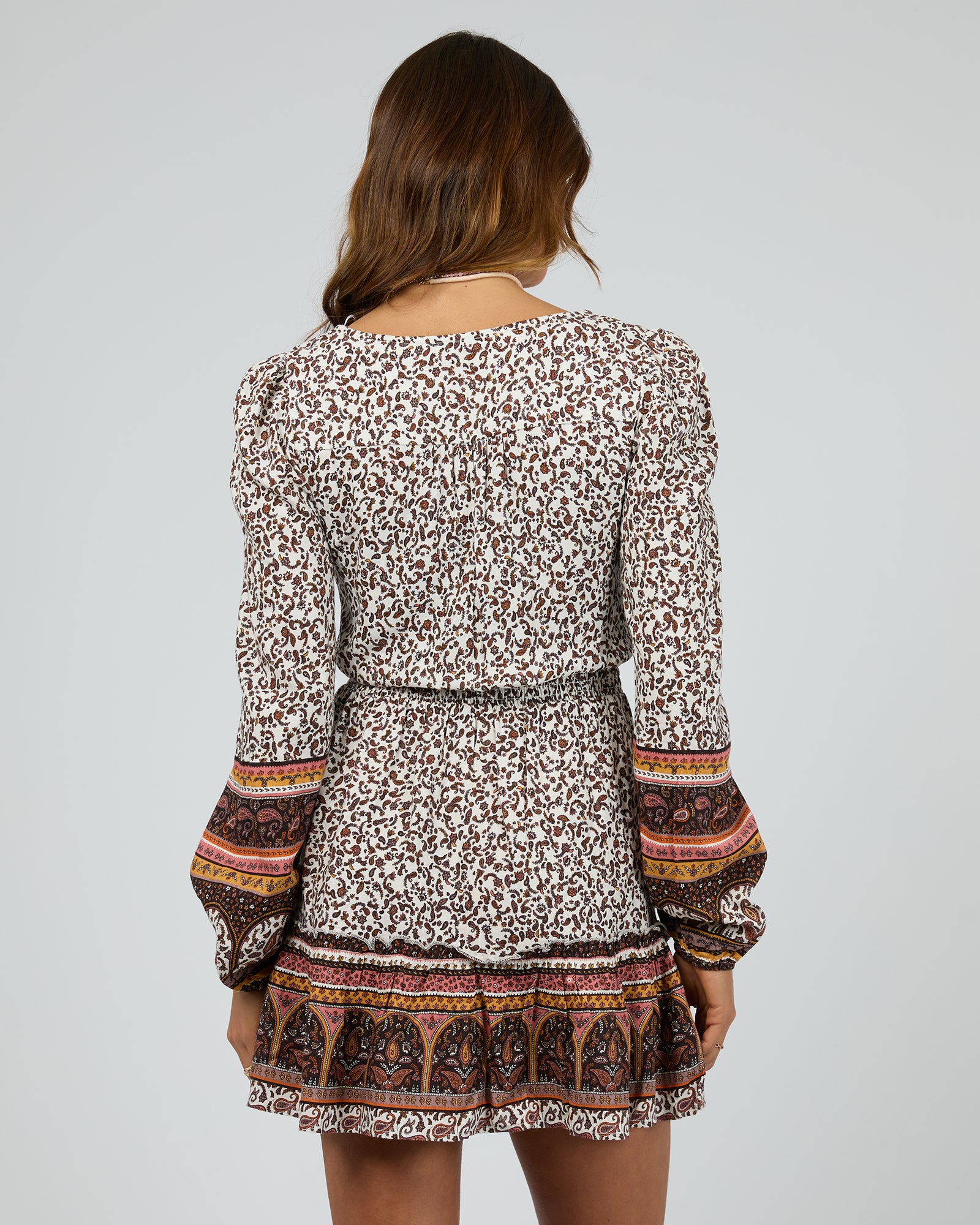 Honey Floral Shirt Dress | All About Eve All About Eve