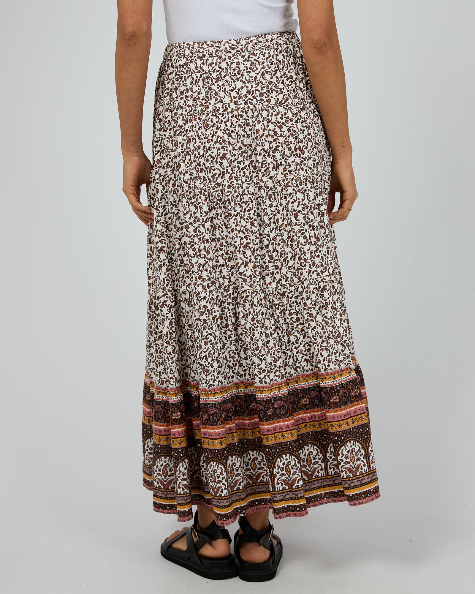 Honey Floral Maxi Skirt | All About Eve All About Eve