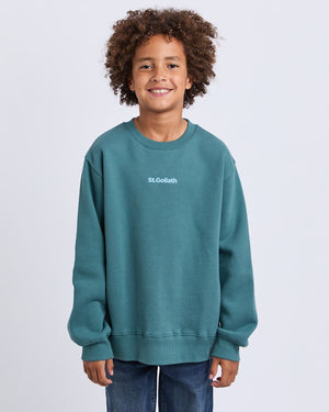 Influence Crew / Forest Green | St Goliath