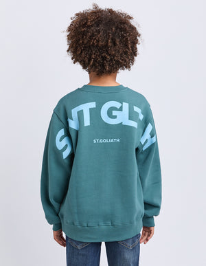 Influence Crew / Forest Green | St Goliath