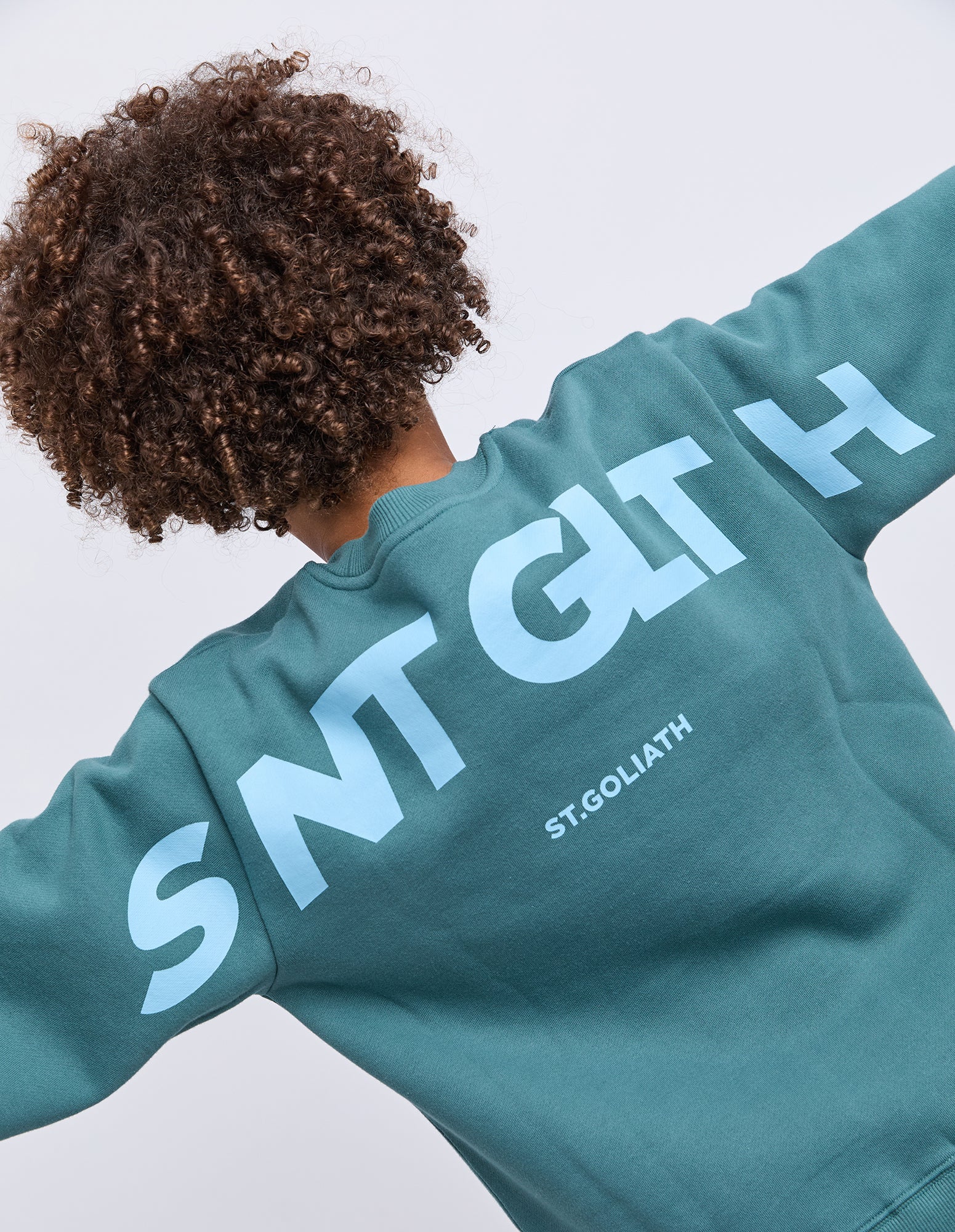 Influence Crew / Forest Green | St Goliath St Goliath