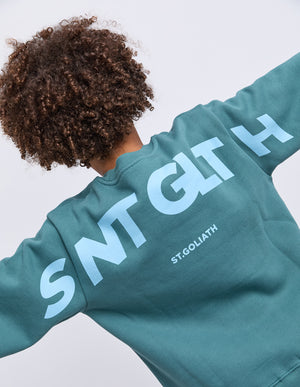 Influence Crew / Forest Green | St Goliath