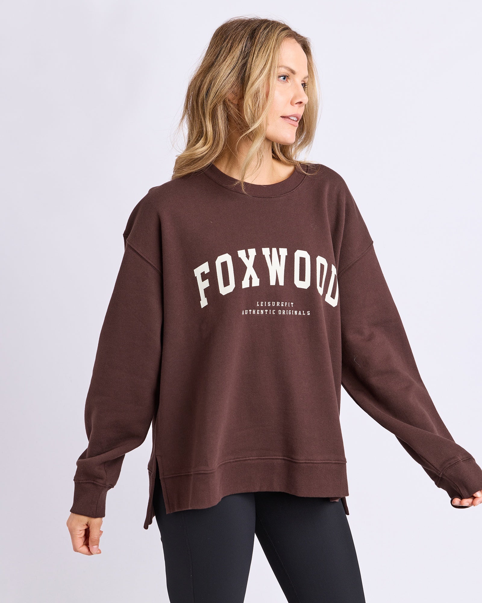 Interval Crew / Coffee Bean | Foxwood Foxwood