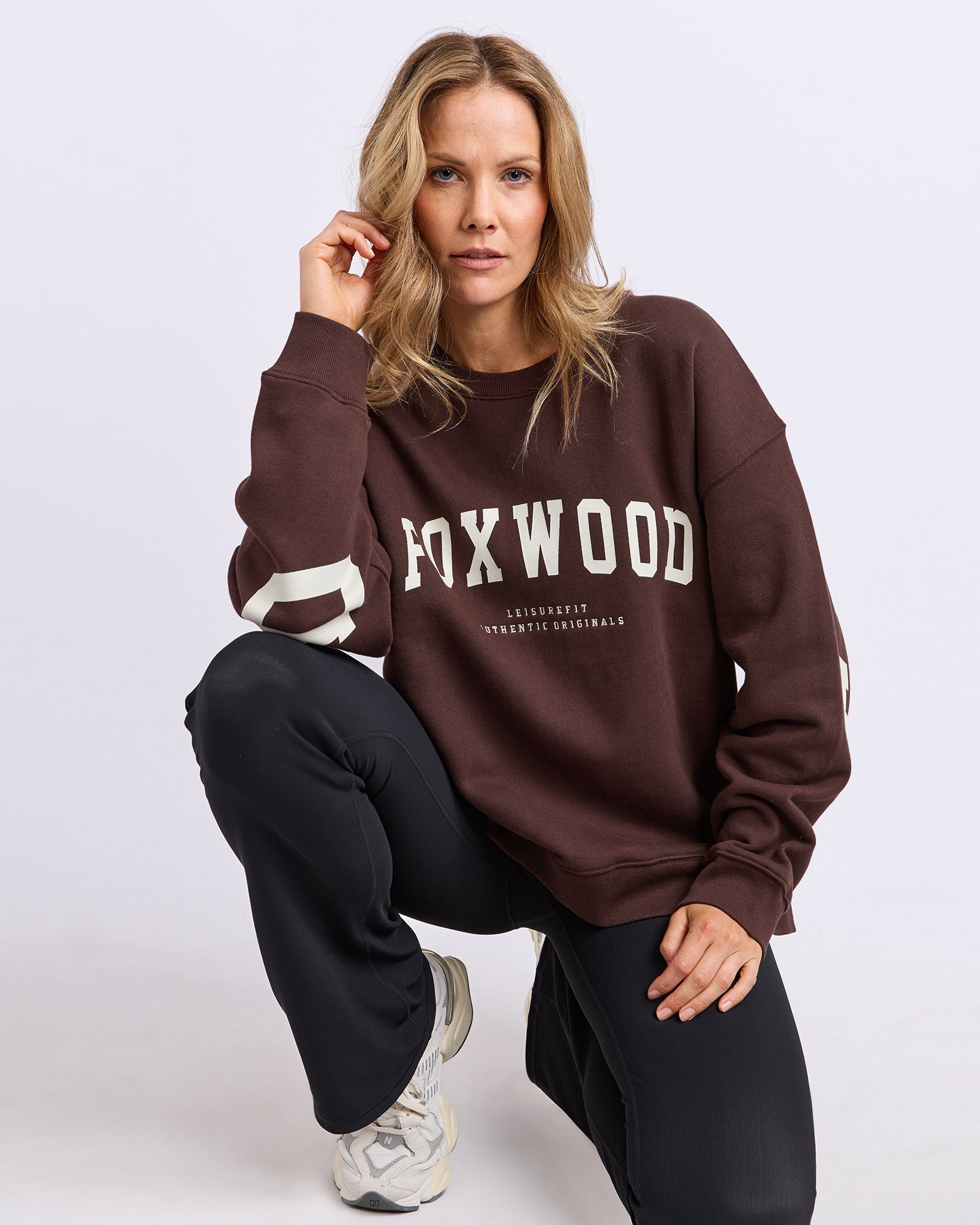 Interval Crew / Coffee Bean | Foxwood Foxwood