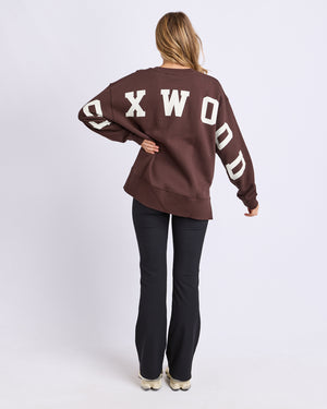 Interval Crew / Coffee Bean | Foxwood Foxwood