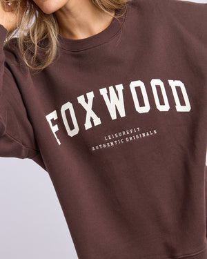 Interval Crew / Coffee Bean | Foxwood Foxwood
