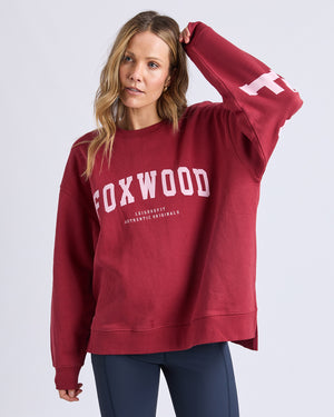 Interval Crew / Rust | Foxwood Foxwood