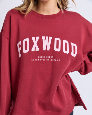 Interval Crew / Rust | Foxwood Foxwood