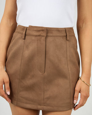 Kira Skort / Tan | All About Eve All About Eve