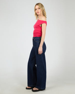 Kylie Off Shoulder Top / Red | All About Eve All About Eve