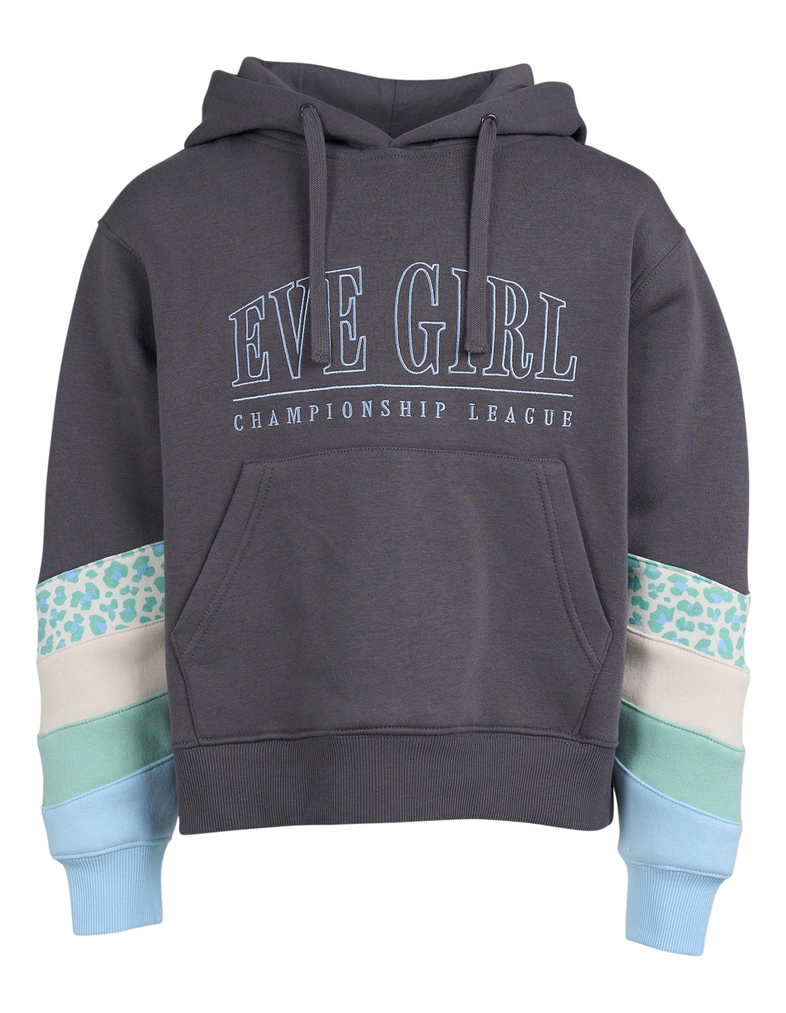 League Panel Hoodie | Eve Girl | Childrens Clothing Eve Girl