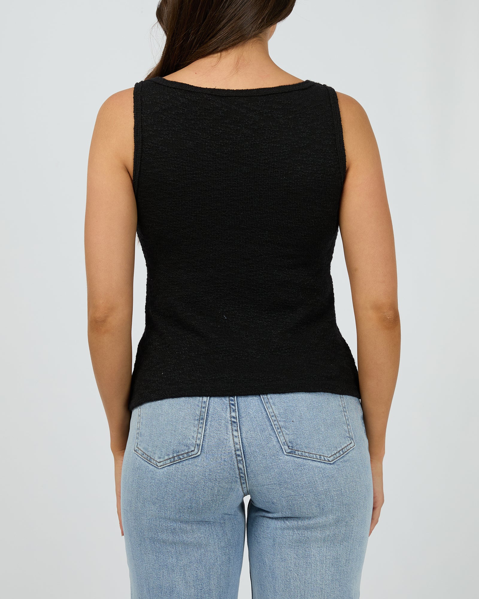 Leonie Vest / Black | Silent Theory Silent Theory