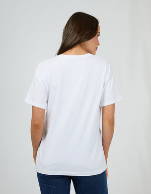 Logo Tee / White | Silent Theory Silent Theory