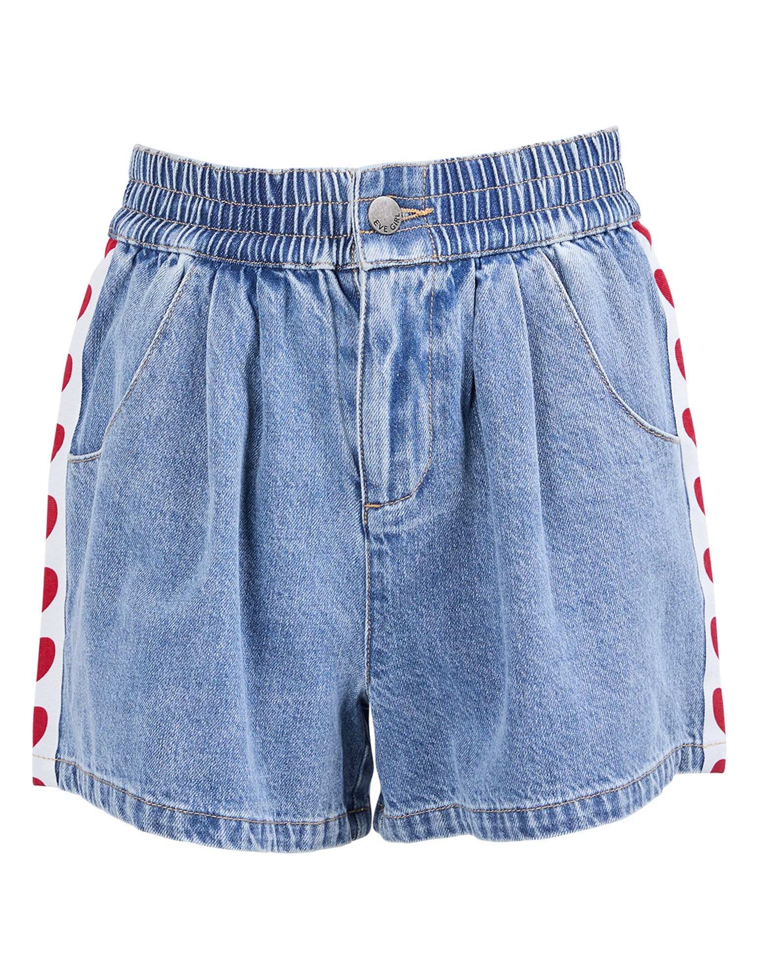 Love Denim Shorts | Eve Girl Eve Girl