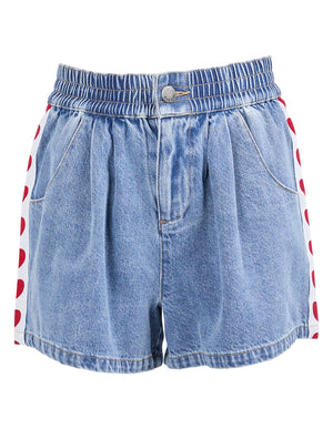Love Denim Shorts | Eve Girl Eve Girl