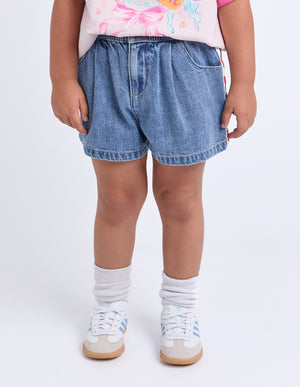 Love Denim Shorts | Eve Girl Eve Girl