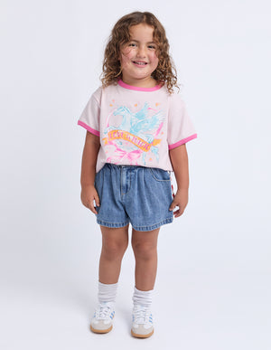 Love Denim Shorts | Eve Girl Eve Girl