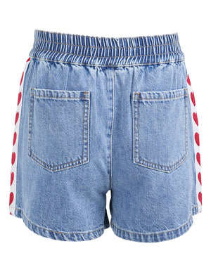 Love Denim Shorts | Eve Girl Eve Girl