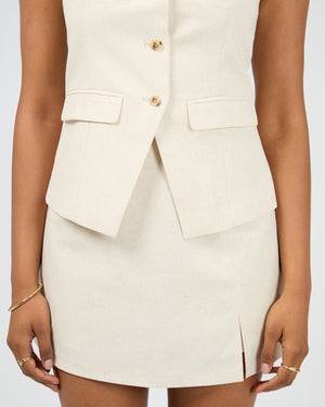 Mavis Skort / Natural | All About Eve All About Eve