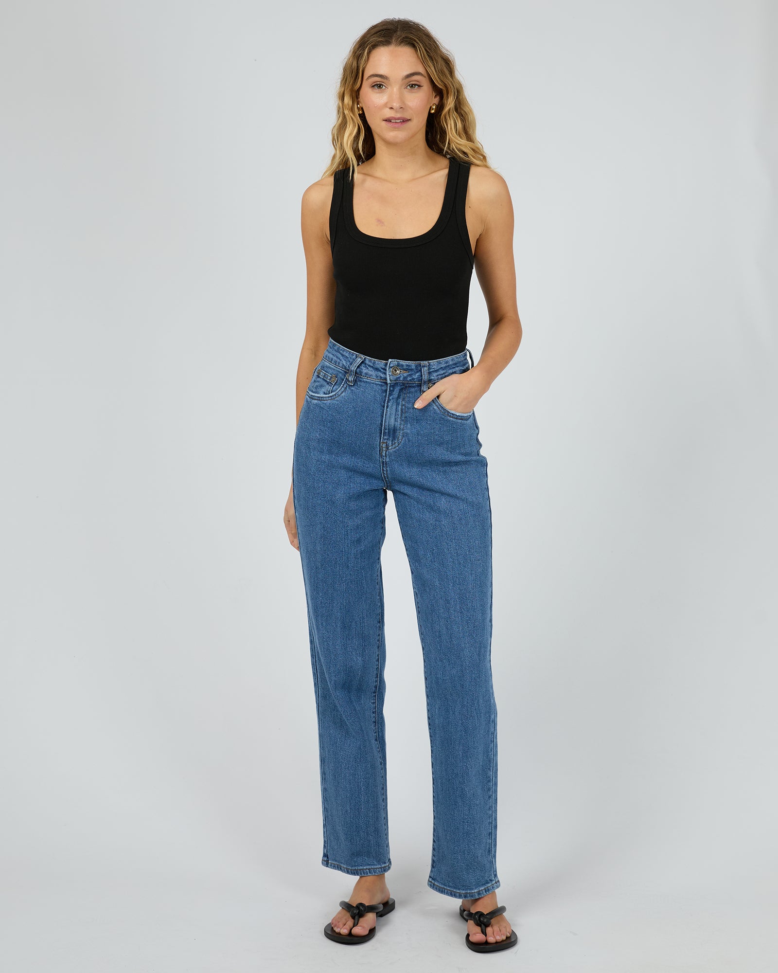 Mia Tank / Black | Silent Theory Silent Theory