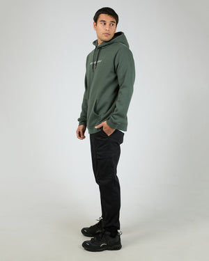 Mizar Hoodie / Pine | St Goliath Mens St Goliath