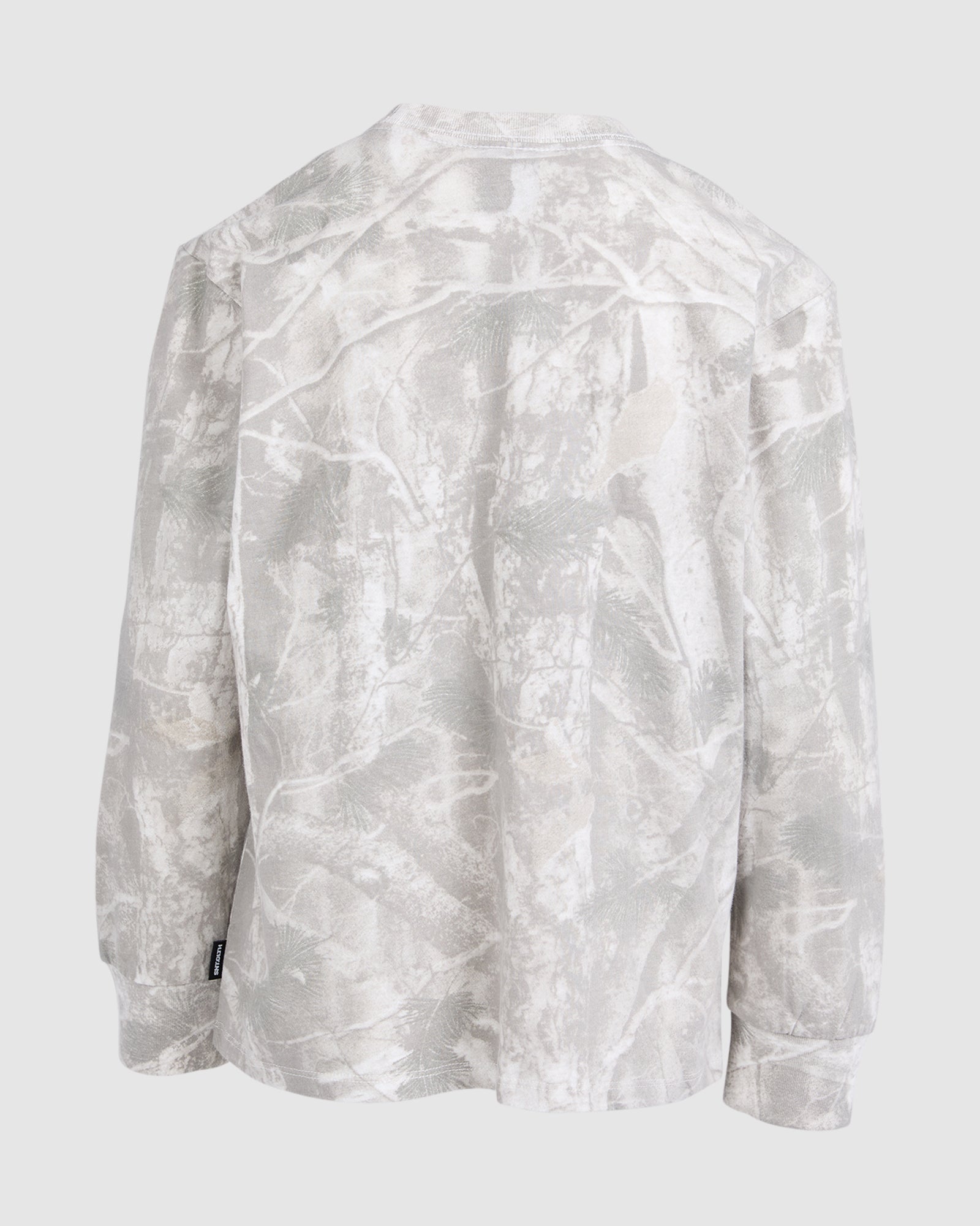 Never Look Back Camo L/S Tee / Youth 8-16 | St Goliath St Goliath