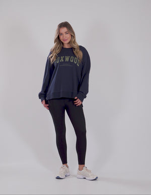 Interval Crew / Navy | Foxwood