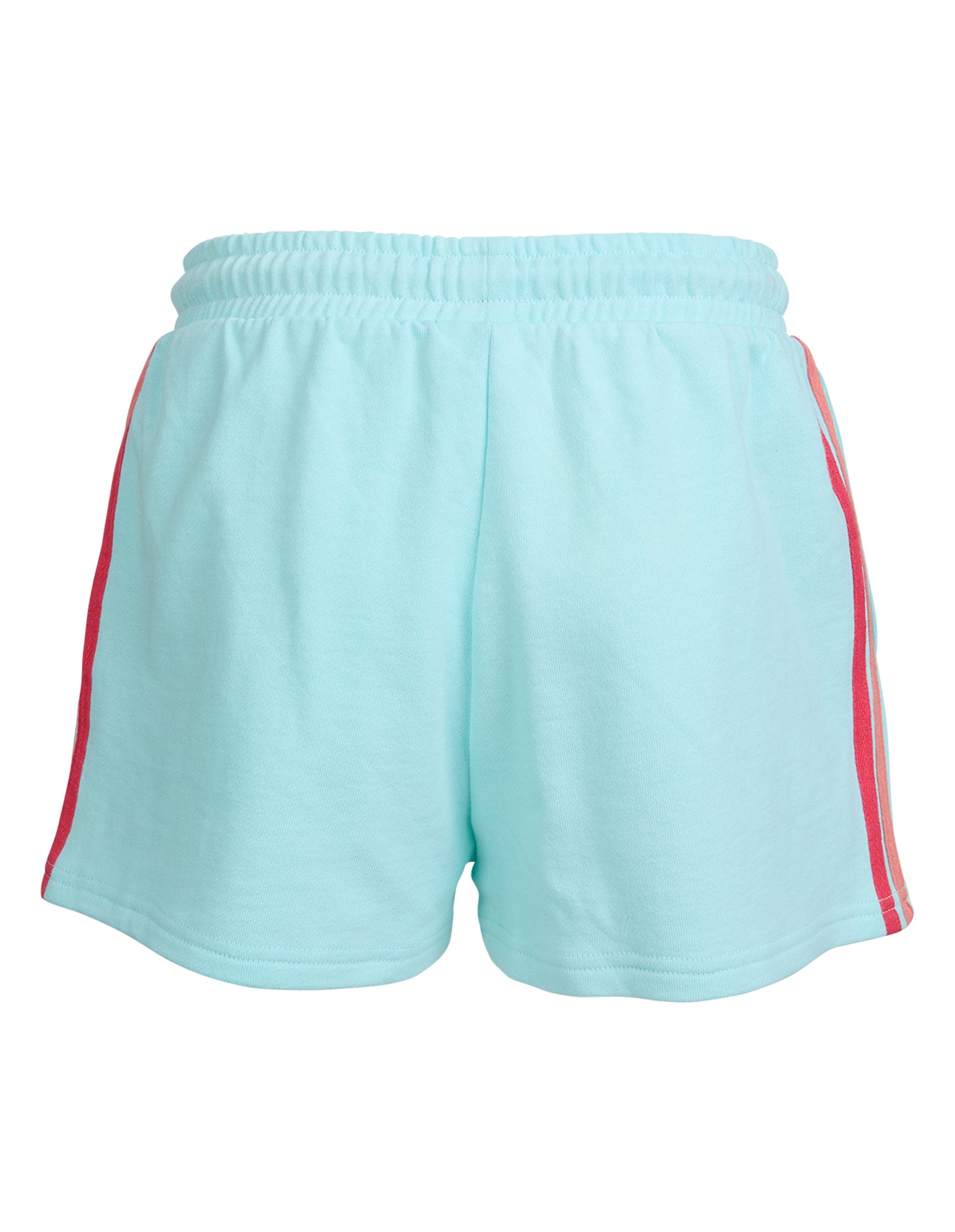 Retro Fleece Shorts / Light Blue | Eve Girl Eve Girl