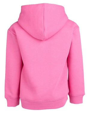 Retro Hoodie / Pink | Eve Girl