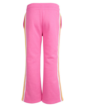 Retro Trackpant / Pink | Eve Girl