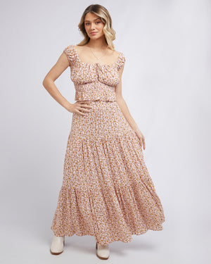 Camilla Floral Skirt | All About Eve All About Eve