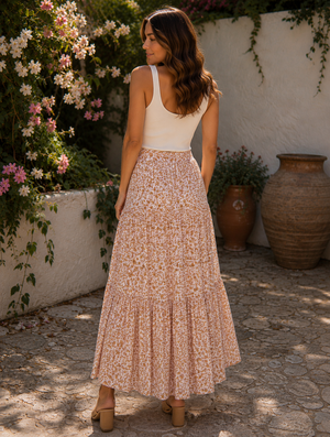 Camilla Floral Skirt | All About Eve All About Eve