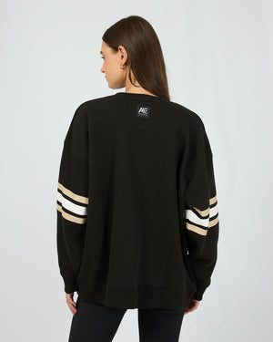Breeze Sweater / Black | All About Eve All About Eve