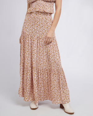 Camilla Floral Skirt | All About Eve All About Eve