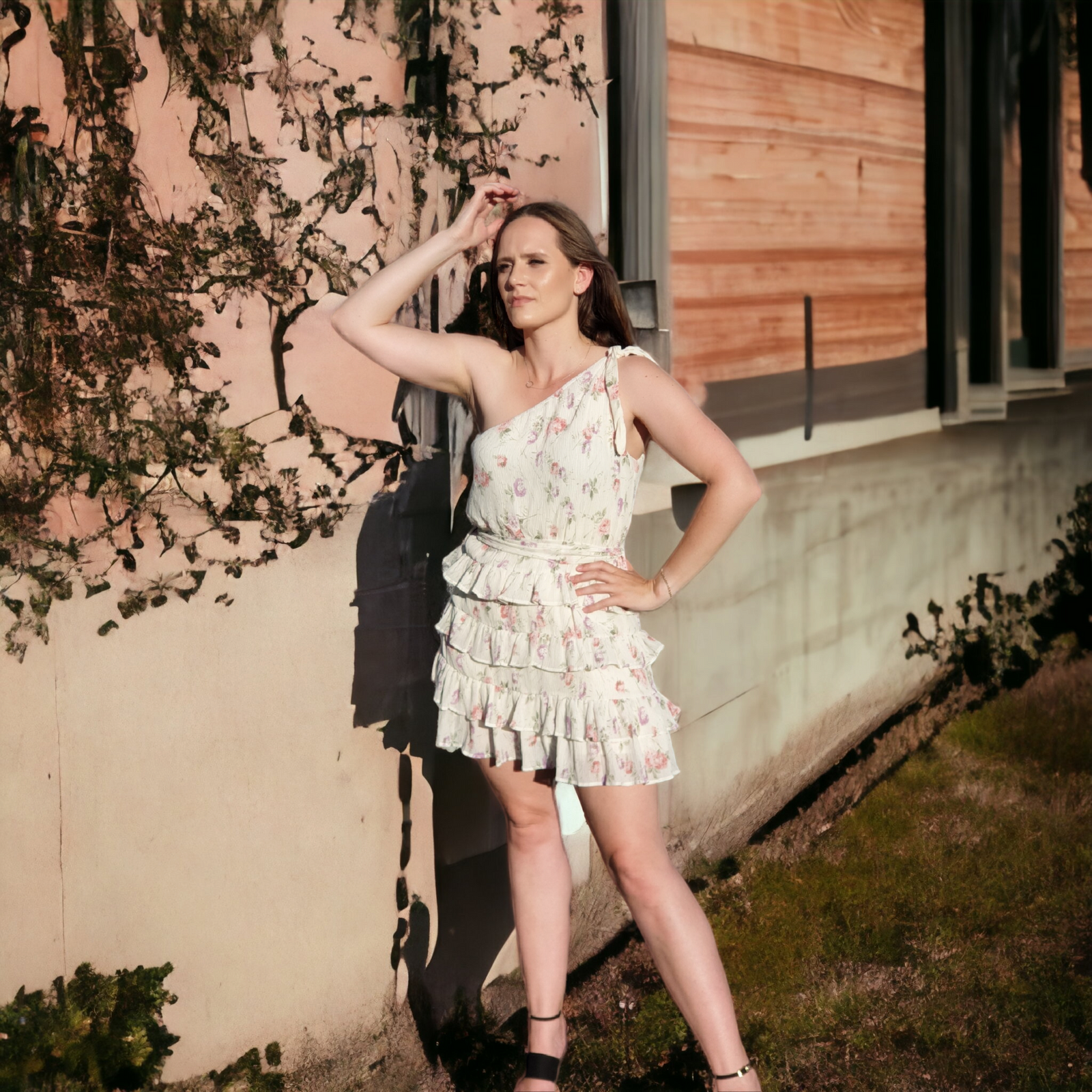 Diamond In The Rough Dress | Kode Boutique Kode Boutique