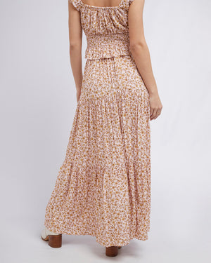 Camilla Floral Skirt | All About Eve All About Eve