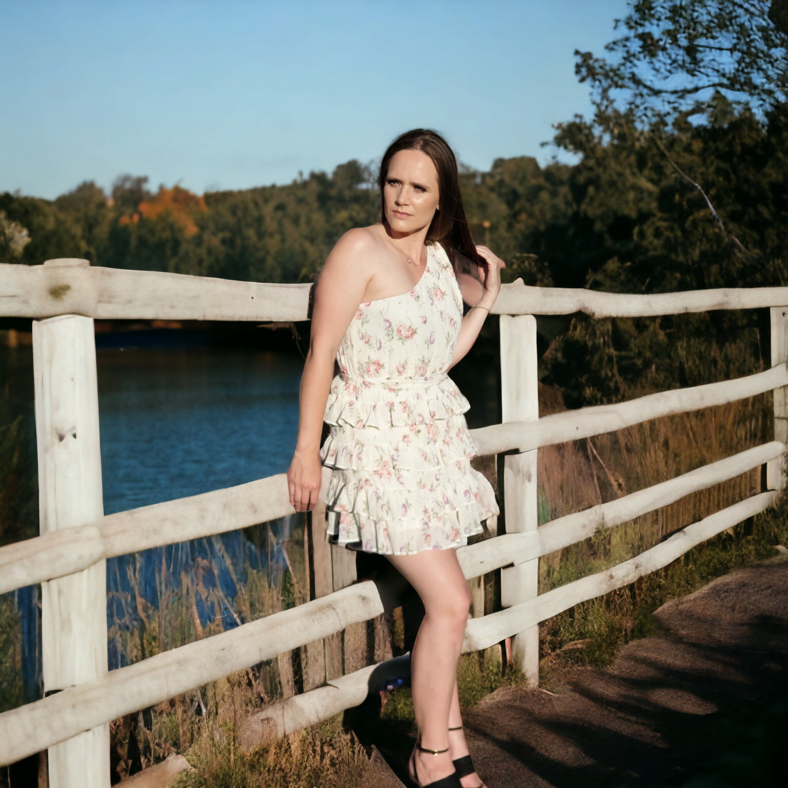 Diamond In The Rough Dress | Kode Boutique Kode Boutique